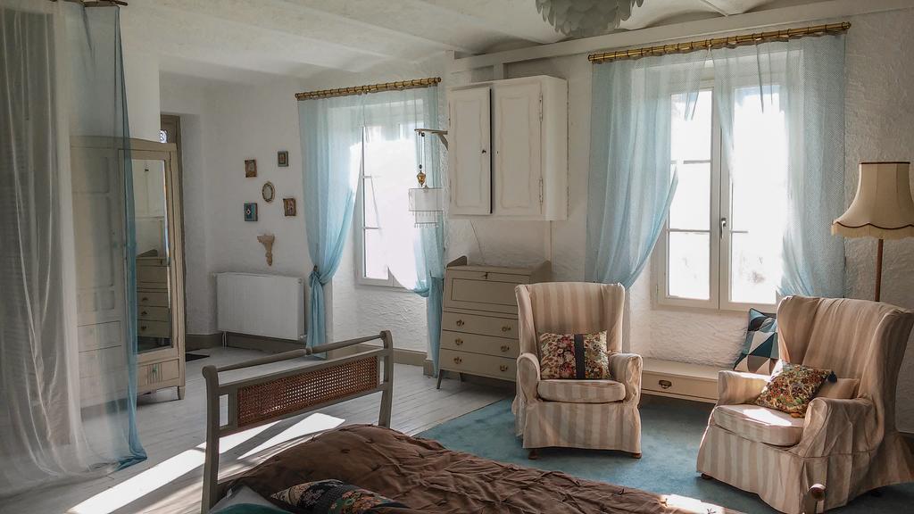 Domaine De La Jordanne - B&B Saint-Cirgues-de-Jordanne Екстериор снимка