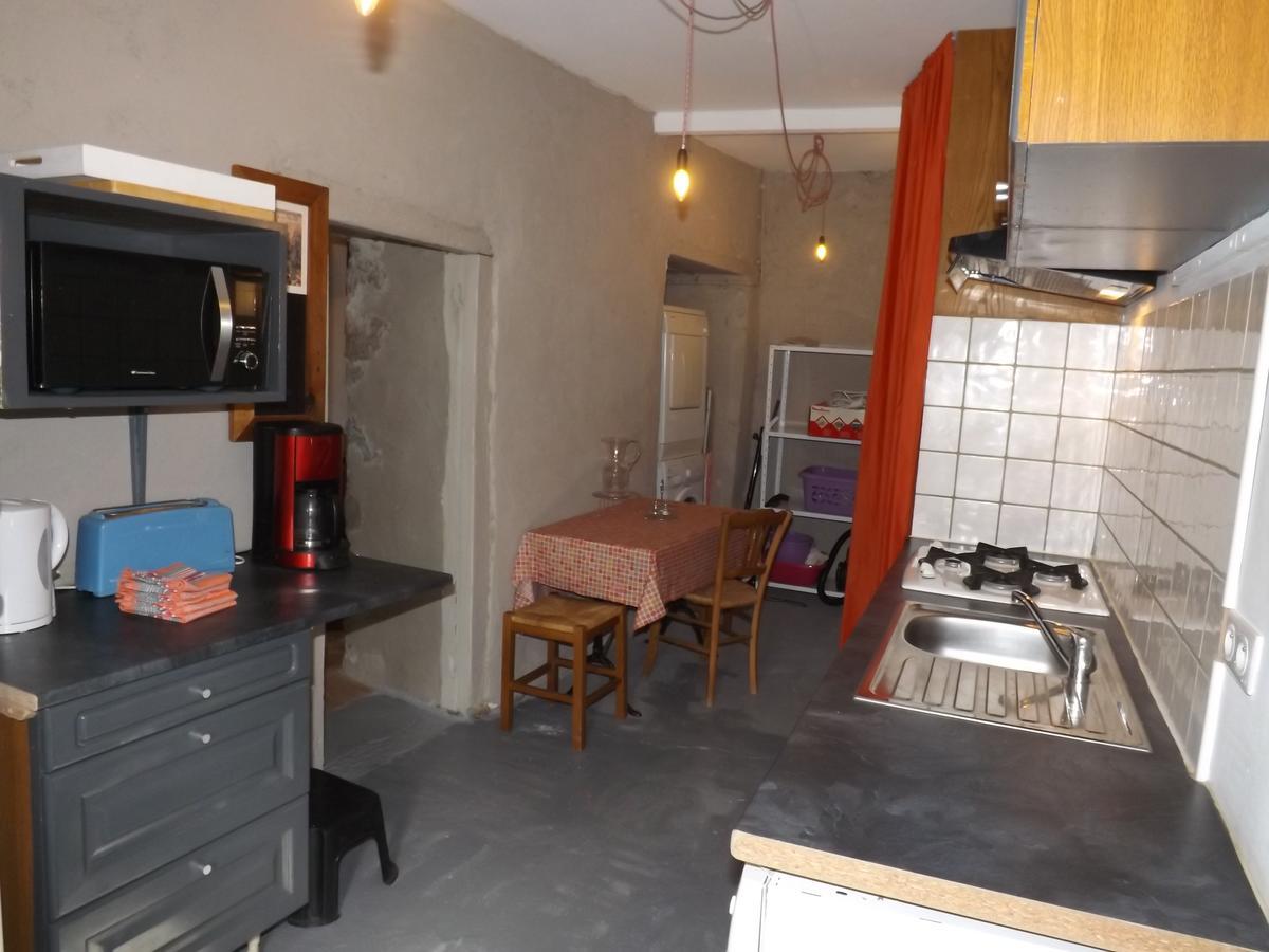 Domaine De La Jordanne - B&B Saint-Cirgues-de-Jordanne Екстериор снимка