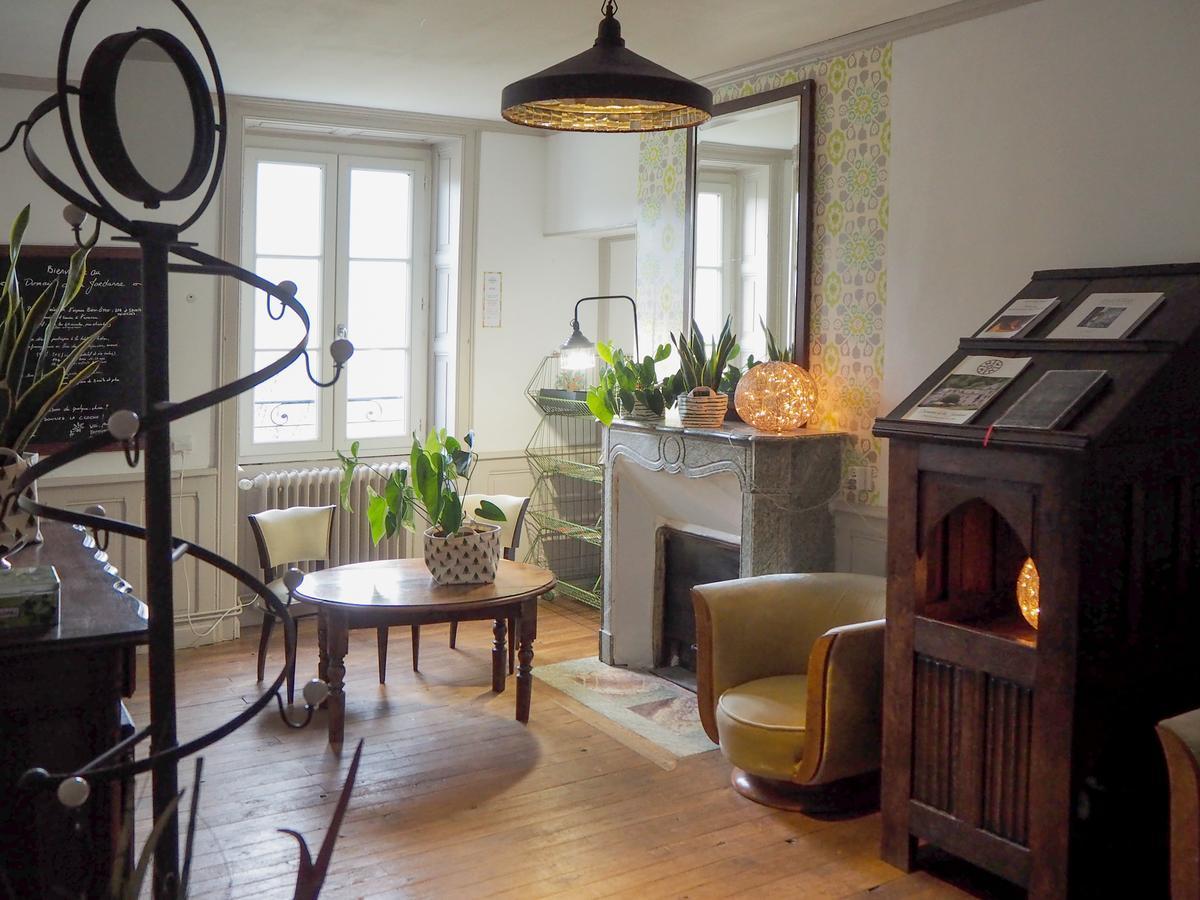 Domaine De La Jordanne - B&B Saint-Cirgues-de-Jordanne Екстериор снимка